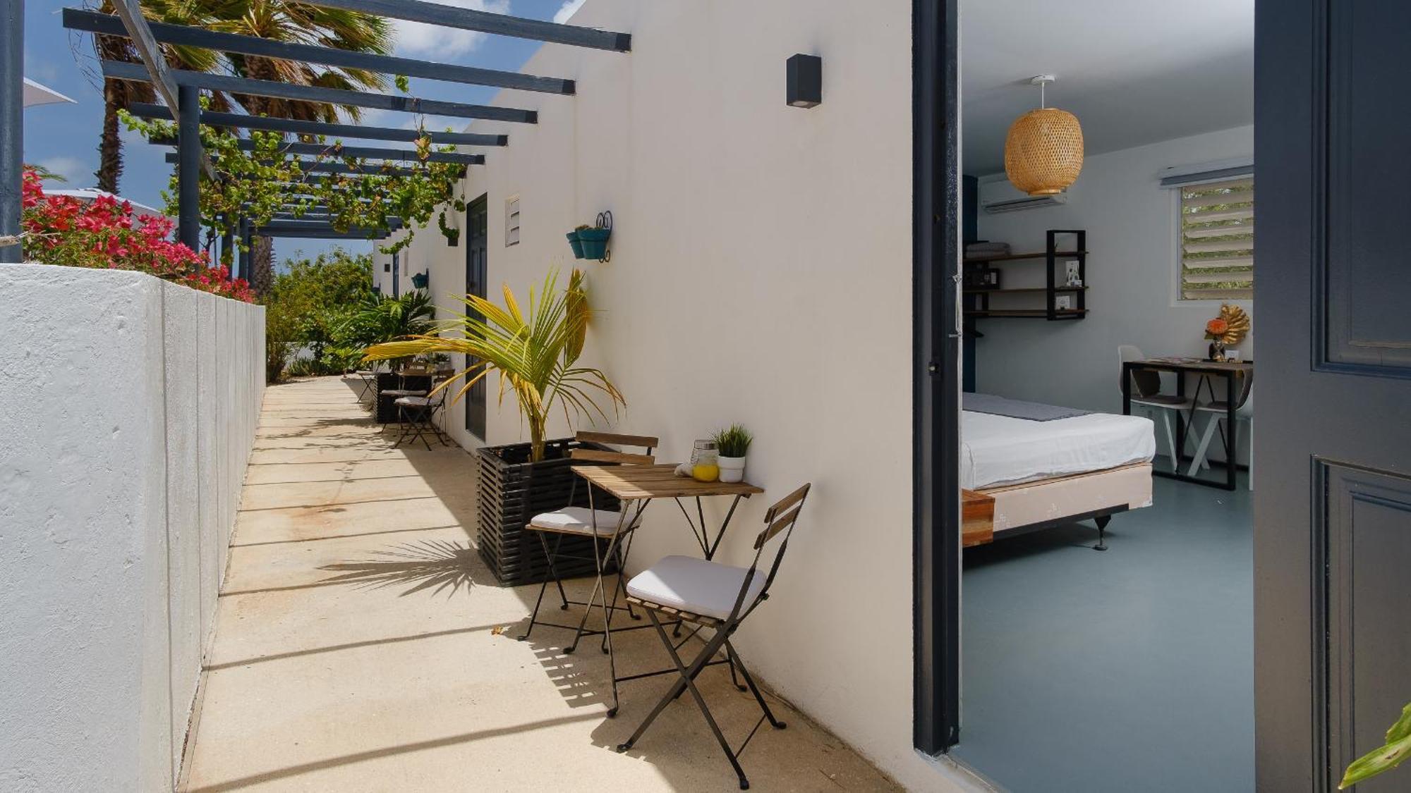 Saint Joris A Tiny Boutique Resort Willemstad Bagian luar foto