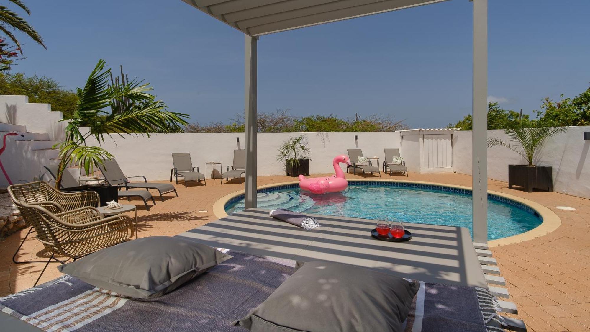 Saint Joris A Tiny Boutique Resort Willemstad Bagian luar foto