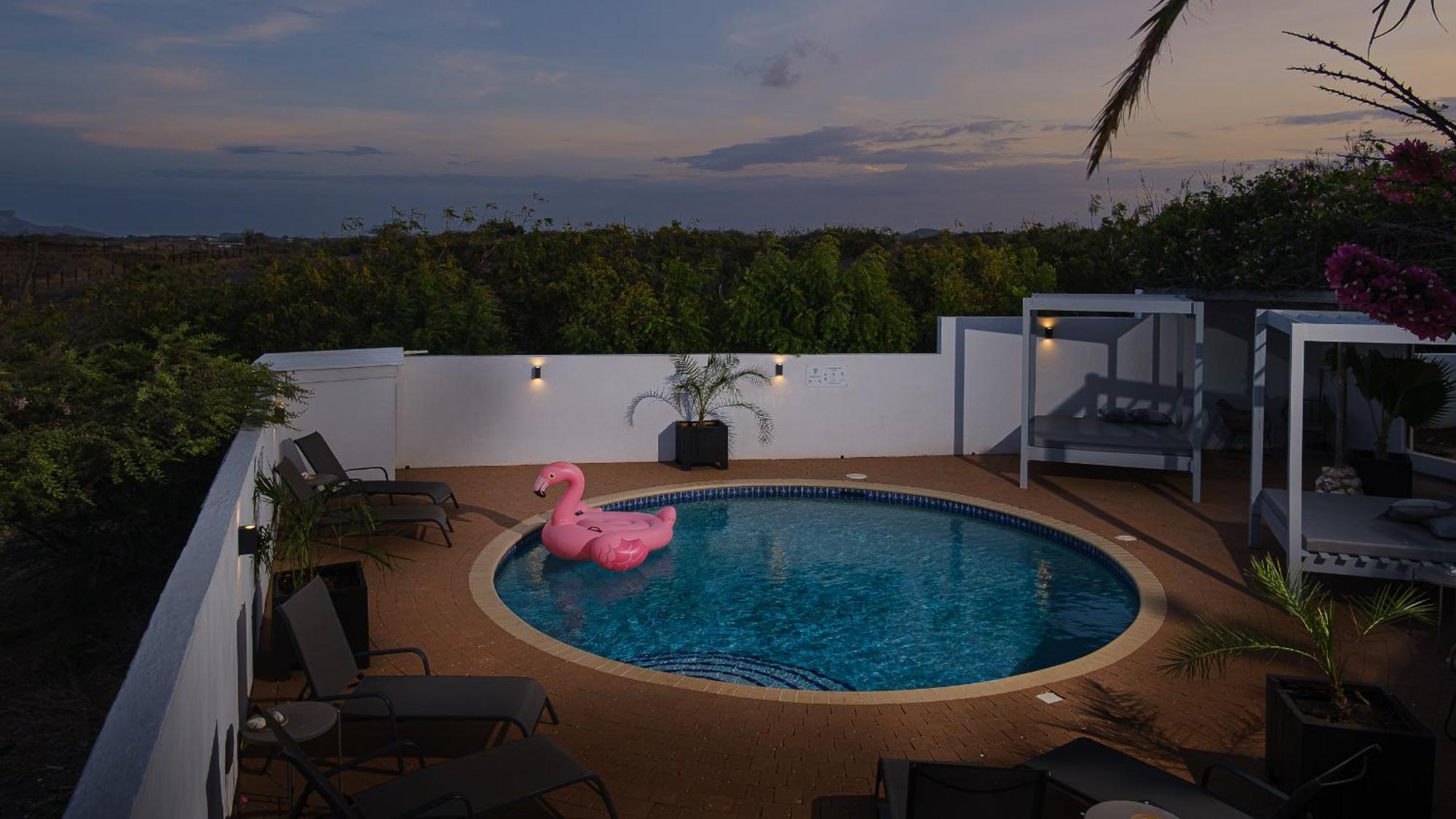 Saint Joris A Tiny Boutique Resort Willemstad Bagian luar foto