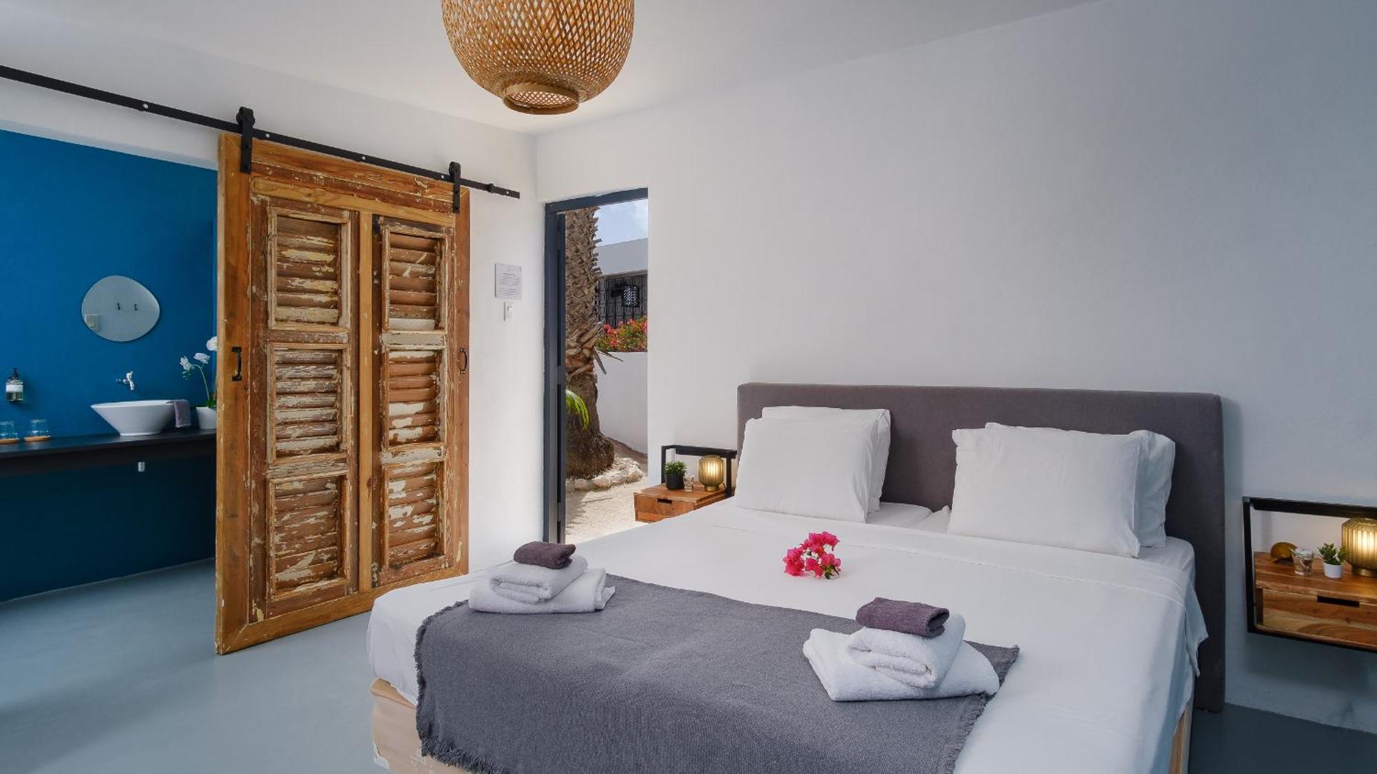 Saint Joris A Tiny Boutique Resort Willemstad Bagian luar foto