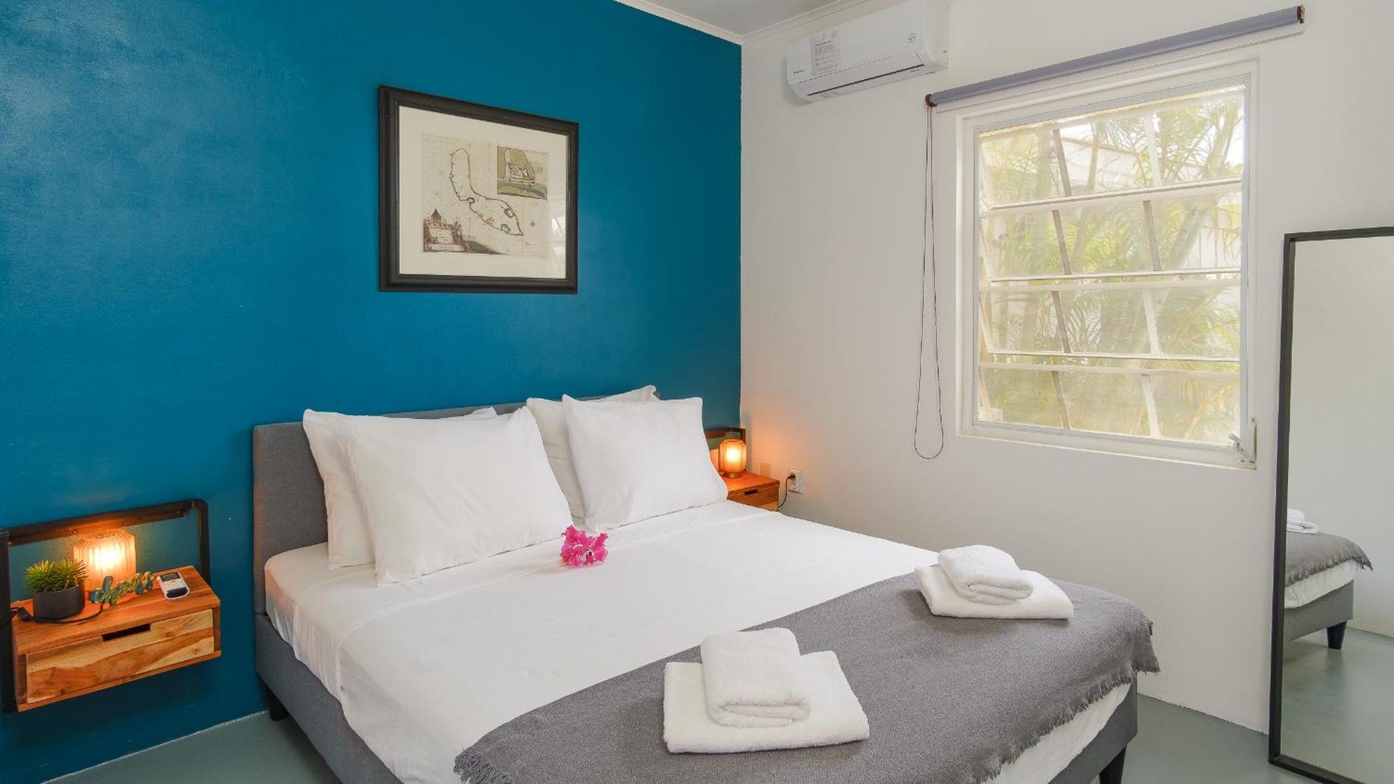 Saint Joris A Tiny Boutique Resort Willemstad Bagian luar foto