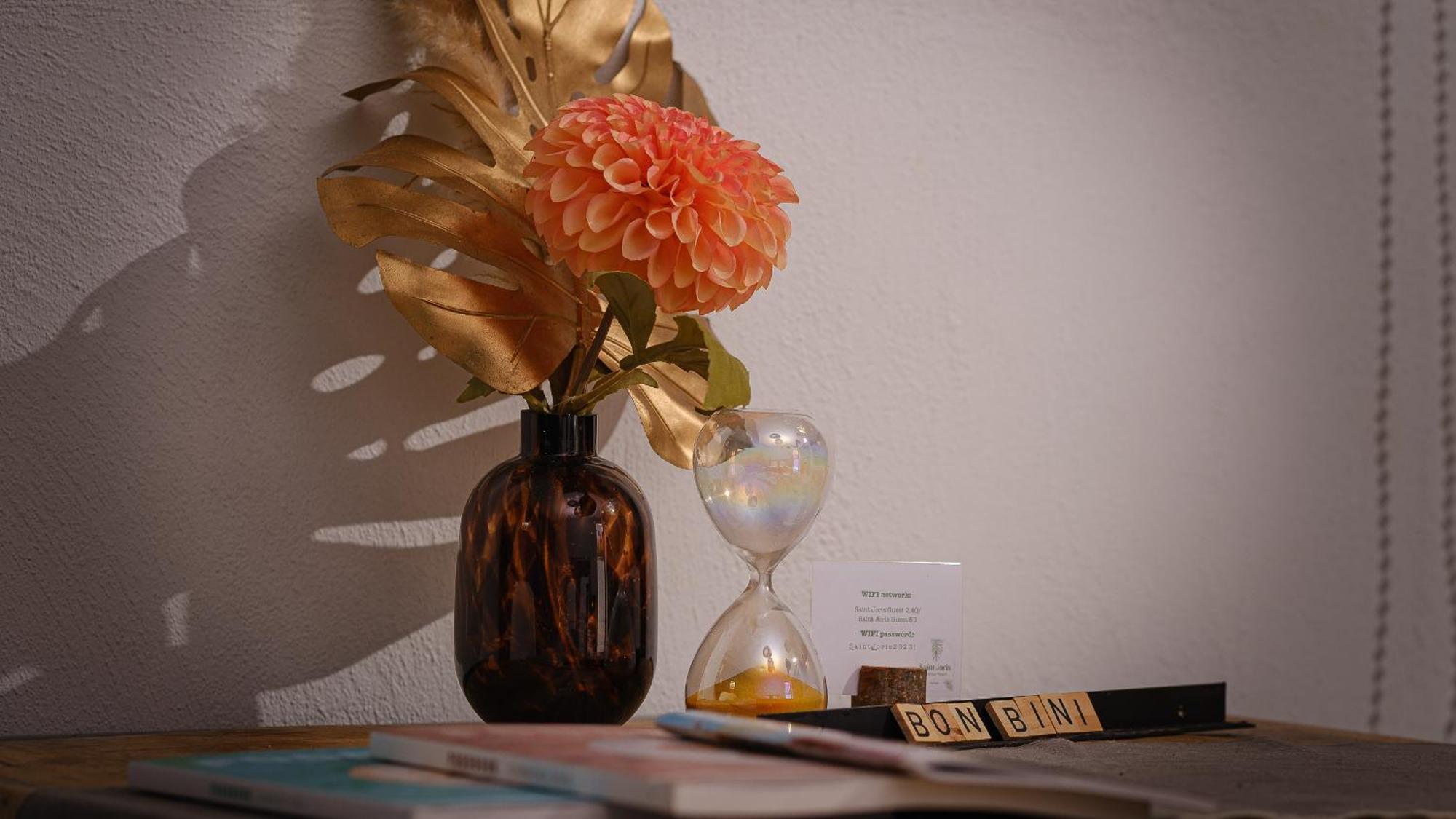 Saint Joris A Tiny Boutique Resort Willemstad Bagian luar foto
