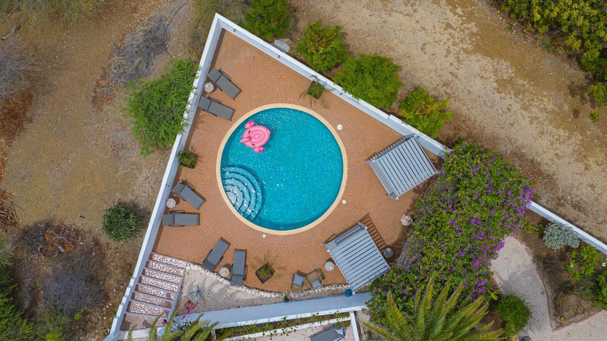 Saint Joris A Tiny Boutique Resort Willemstad Bagian luar foto