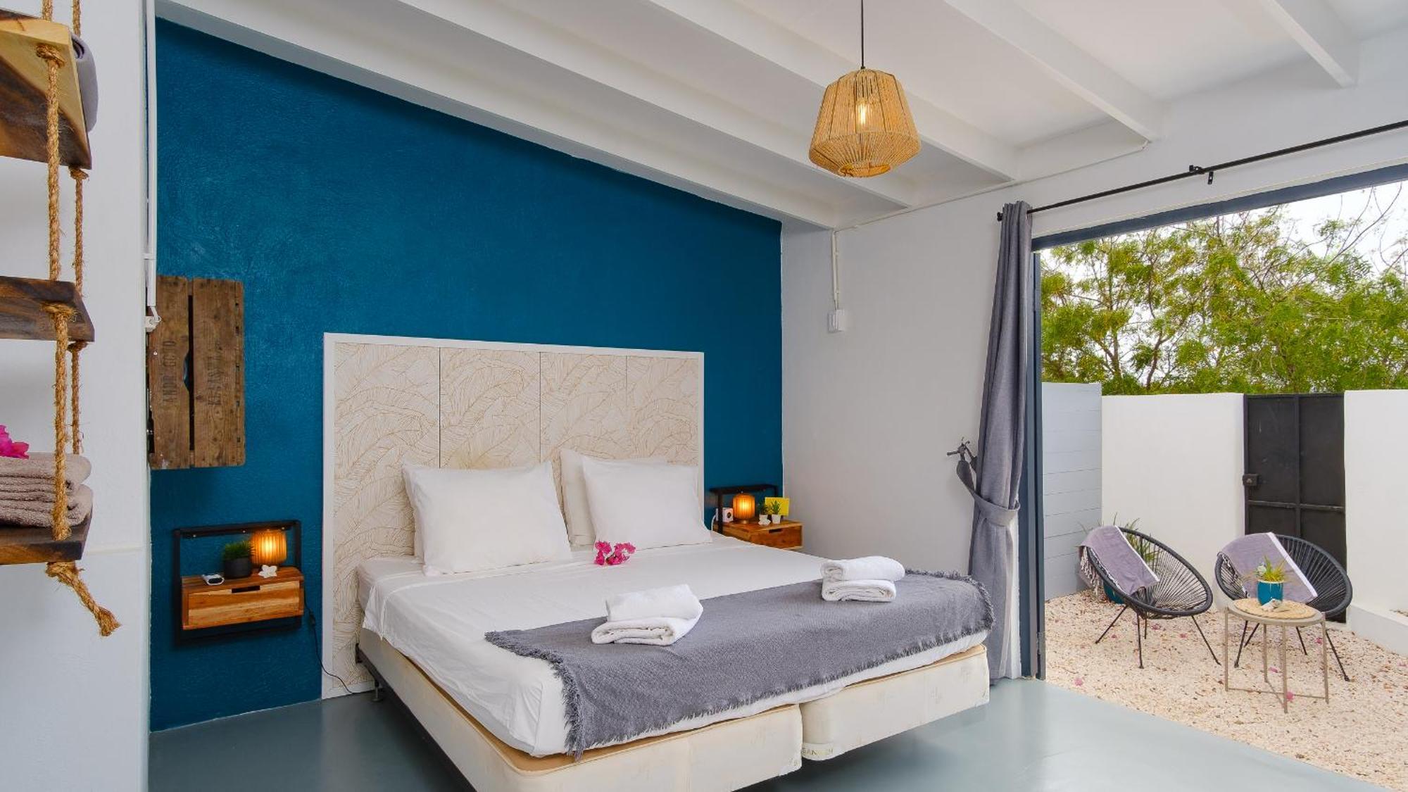 Saint Joris A Tiny Boutique Resort Willemstad Bagian luar foto